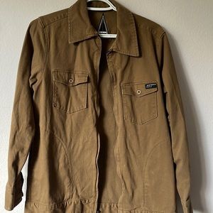 Harbour zip up jacket